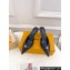 Louis Vuitton Heel 7cm Glazed calf leather Stellar Mules Black 2024