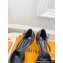 Louis Vuitton Heel 7cm Monogram Canvas Stellar Pumps 2024