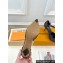 Louis Vuitton Heel 7cm Monogram Canvas Stellar Pumps 2024