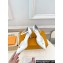 Louis Vuitton Heel 7cm Patent calf leather Stellar Pumps White 2024