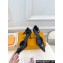 Louis Vuitton Heel 7cm Patent calf leather Stellar Pumps Black 2024