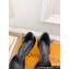 Louis Vuitton Heel 7cm Patent calf leather Stellar Pumps Black 2024