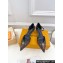 Louis Vuitton Heel 4cm Monogram Canvas Stellar Pumps 2024