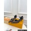 Louis Vuitton Heel 4cm Monogram Canvas Stellar Pumps 2024
