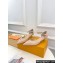 Louis Vuitton Heel 4cm Patent calf leather Stellar Pumps Nude 2024