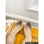 Louis Vuitton Heel 4cm Patent calf leather Stellar Pumps Nude 2024