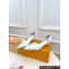 Louis Vuitton Heel 4cm Patent calf leather Stellar Pumps White 2024