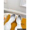 Louis Vuitton Heel 4cm Patent calf leather Stellar Pumps White 2024