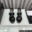 Chanel Lambskin & Imitation Pearls Mules G45685 Black 2024