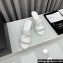 Chanel Lambskin & Imitation Pearls Mules G45685 White 2024