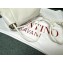 Valentino Vlogo Pouf Nappa Leather Mini Bucket Bag White 2024