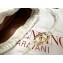 Valentino Vlogo Pouf Nappa Leather Mini Bucket Bag White 2024