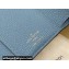 Louis Vuitton Calf leather and Monogram canvas Victorine On My Side Wallet M82398 Greige 2024