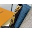 Louis Vuitton Calf leather and Monogram canvas Victorine On My Side Wallet M82398 Greige 2024