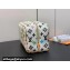 Louis Vuitton Monogram Craggy Canvas Locker Dopp Kit Bag M47069 Vanilla 2024