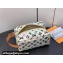 Louis Vuitton Monogram Craggy Canvas Locker Dopp Kit Bag M47069 Vanilla 2024