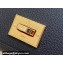 Louis Vuitton Calf leather and Monogram canvas Victorine On My Side Wallet M82640 Black 2024