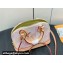 Louis Vuitton Damier canvas Alma BB Bag N40516 Peach Pink 2024