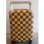 Louis Vuitton Damier Pop canvas Horizon 55 Luggage Bag N40566 Yellow 2024