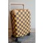 Louis Vuitton Damier Pop canvas Horizon 55 Luggage Bag N40566 Yellow 2024