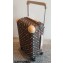 Louis Vuitton Monogram Craggy canvas Horizon 55 Luggage Bag M47070 Brown Chocolate 2024
