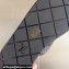 Louis Vuitton Damier pattern Men's Mules Black 2024