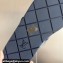 Louis Vuitton Damier pattern Men's Mules Blue 2024