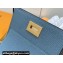 Louis Vuitton Calf leather and Monogram canvas Victorine On My Side Wallet M82398 Greige 2024