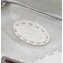 Fendi iconic Peekaboo Mini Bag White/Python Selleria with topstitches 2024