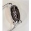 Fendi iconic Peekaboo Mini Bag White/Python Selleria with topstitches 2024