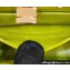 Fendi Peekaboo ISeeU Petite Bag in nappa Leather Grass Green 2024