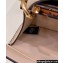 Fendi Peekaboo ISeeU Petite Bag in nappa Leather Nude Pink 2024