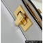 Fendi Peekaboo ISeeU Petite Bag in nappa Leather White 2024