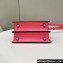 Fendi Peekaboo ISeeU Petite Bag in nappa Leather Pink 2024