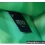 Fendi Peekaboo ISeeU Petite Bag in nappa Leather Acid Green 2024