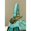 Fendi Peekaboo ISeeU Petite Bag in nappa Leather Turquoise Green 2024