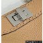 Fendi Peekaboo ISeeU Small Bag Beige Selleria with 556 hand-sewn stitches 2024