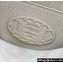 Fendi Peekaboo ISeeU Small Bag White Selleria with 556 hand-sewn stitches 2024