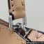 Fendi Peekaboo ISeeU Medium Bag Beige Selleria with oversized topstitching 2024