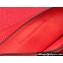 Fendi Peekaboo ISeeU Medium Bag Red Selleria with topstitches 2024