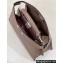 Fendi Peekaboo ISeeU Small Bag Dove Gray Selleria with topstitches 2024