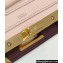 Fendi Peekaboo ISeeU Small Bag in nappa Leather Orange 2024