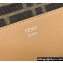 Fendi After crossbody bag Brown FF fabric 2024
