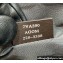 Fendi After crossbody bag Brown FF fabric 2024