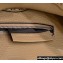 Fendi iconic Peekaboo Mini Bag Beige Selleria with 220 hand-sewn topstitches 2024