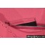 Fendi iconic Peekaboo Mini Bag Pink Selleria with 220 hand-sewn topstitches 2024