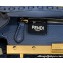 Fendi iconic Peekaboo Mini Bag blue Selleria with 220 hand-sewn topstitches 2024