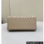 Fendi Origami Medium bag Dove gray interlaced leather bag that can be transformed 2024