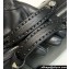 Fendi By The Way Medium Bag Black Selleria with hand-sewn topstitches 2024