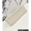Fendi Mini Fendessence bag White Selleria with 264 hand-sewn topstitches 2024